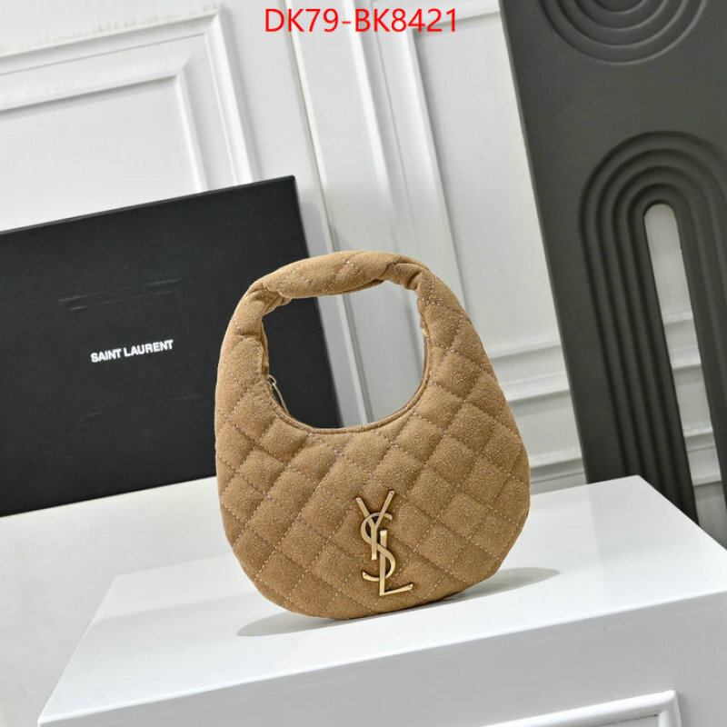 YSL Bags(4A)-Handbag- ID: BK8421 $: 79USD,