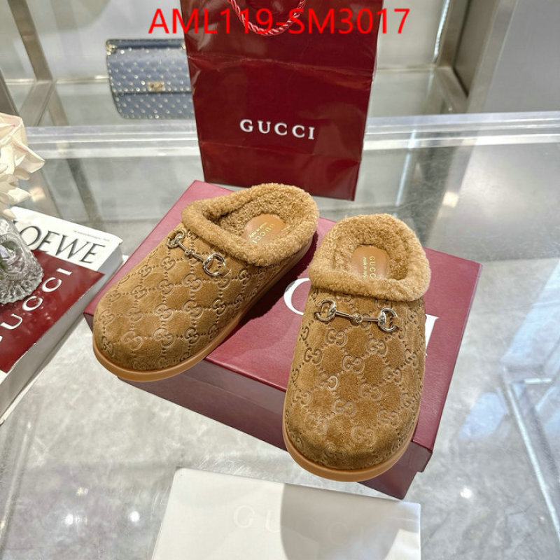 Women Shoes-Gucci from china 2024 ID: SM3017 $: 119USD
