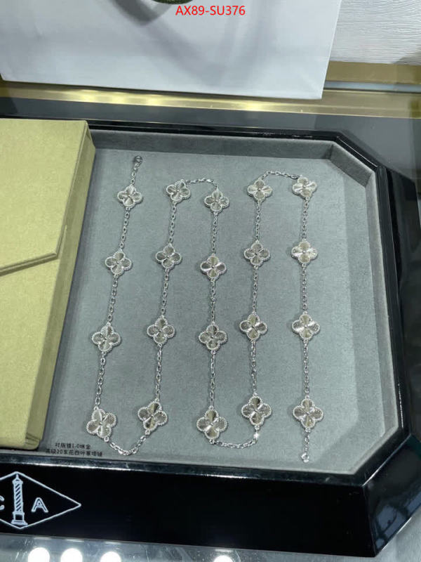 Jewelry-Van Cleef Arpels ID: SU376 $: 89USD