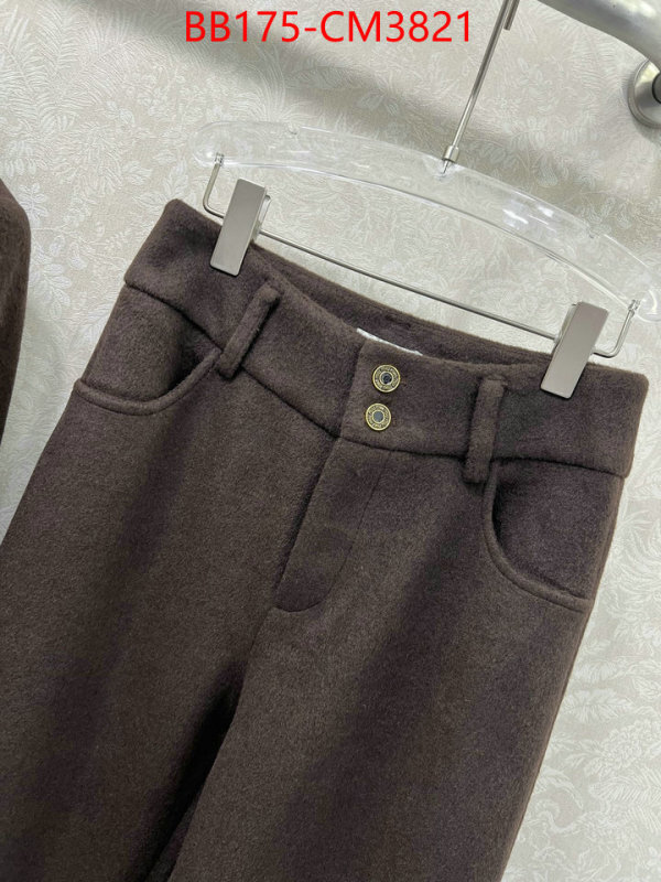 Clothing-MIU MIU ID: CM3821 $: 175USD