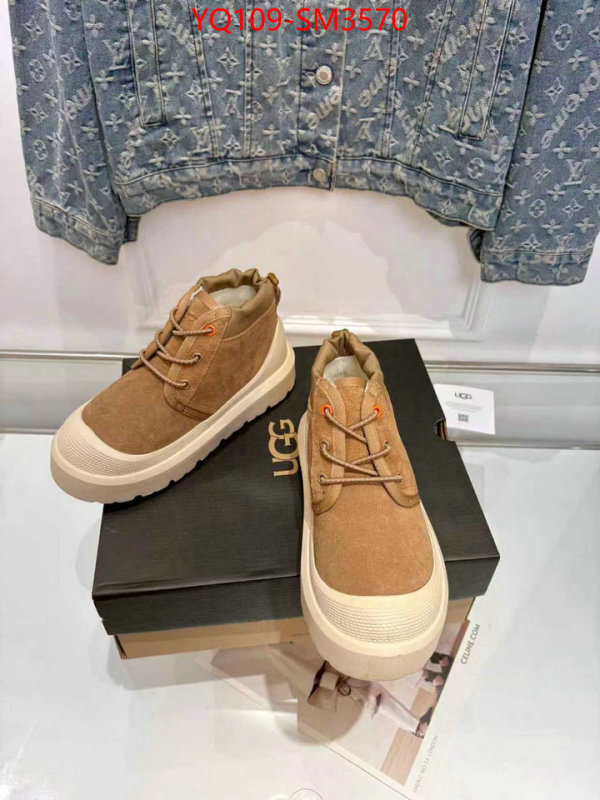 Men Shoes-UGG ID: SM3570 $: 109USD