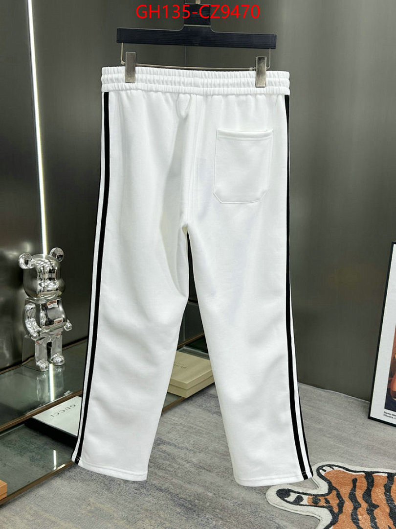 Clothing Set-Prada ID: CZ9470 $: 135USD