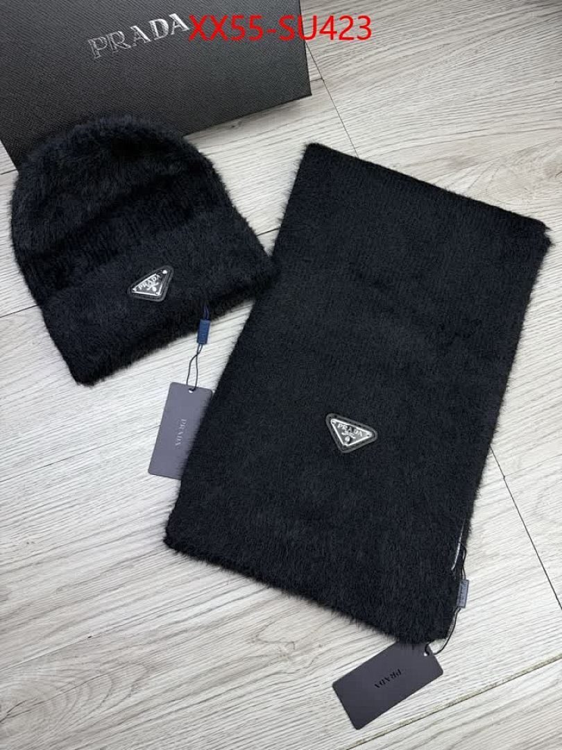 Scarf-Prada ID: SU423 $: 55USD