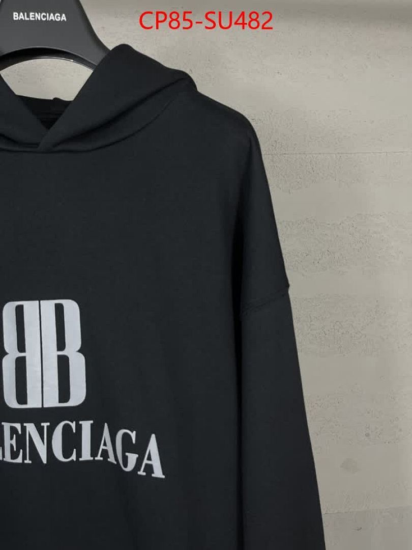 Clothing-Balenciaga ID: SU482 $: 85USD