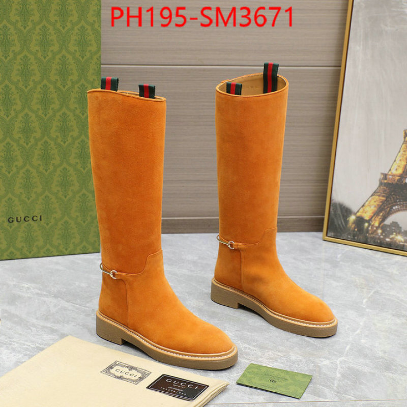 Women Shoes-Boots ID: SM3671 $: 195USD