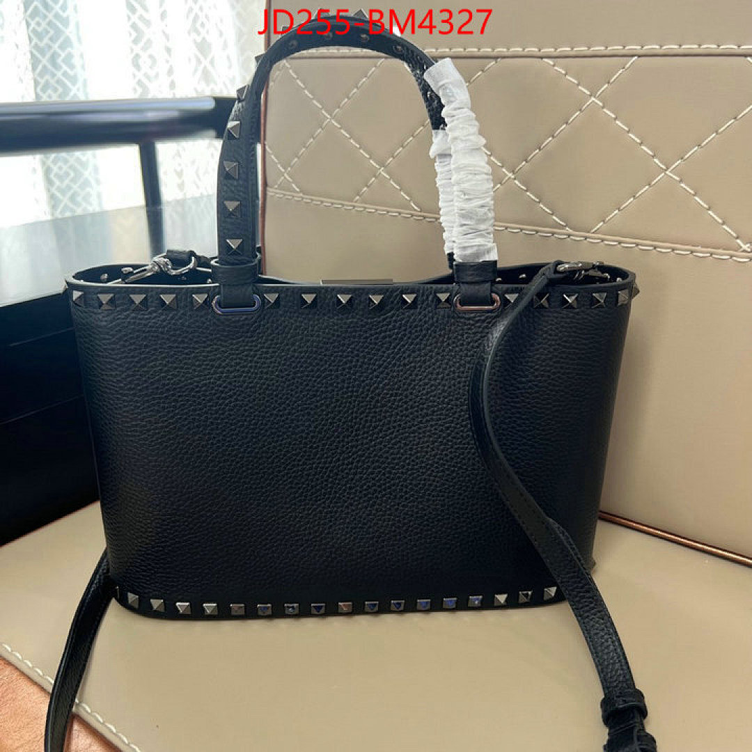 Valentino Bags(TOP)-Handbag- ID: BM4327 $: 255USD,