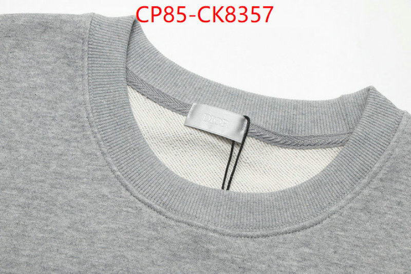Clothing-Dior ID: CK8357 $: 85USD