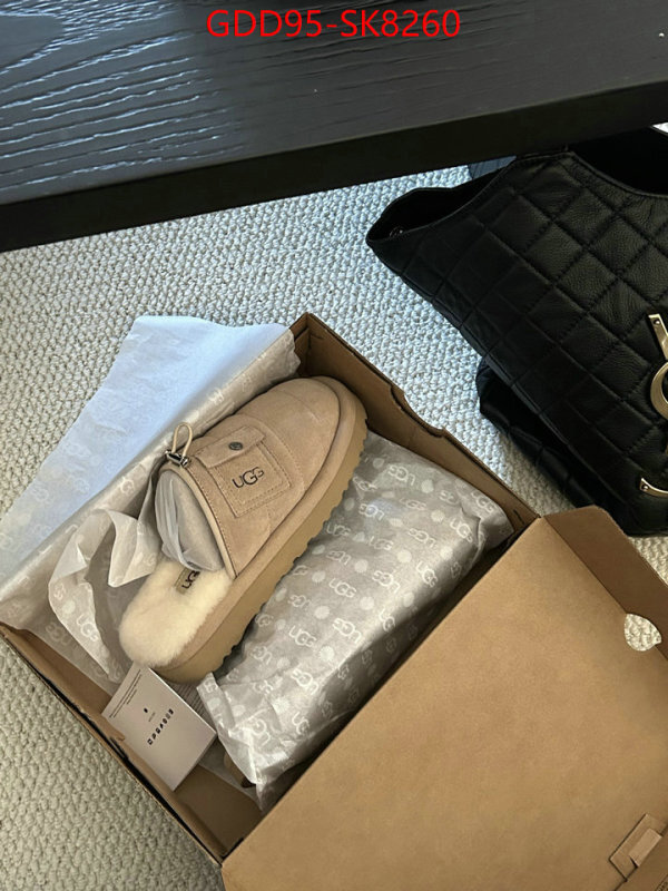 Women Shoes-UGG fashion replica ID: SK8260 $: 95USD
