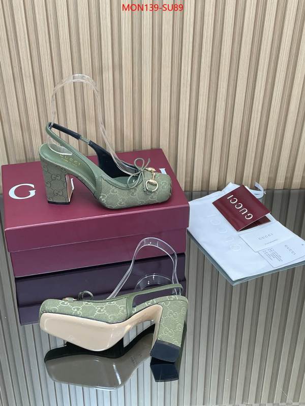 Women Shoes-Gucci best website for replica ID: SU89 $: 139USD
