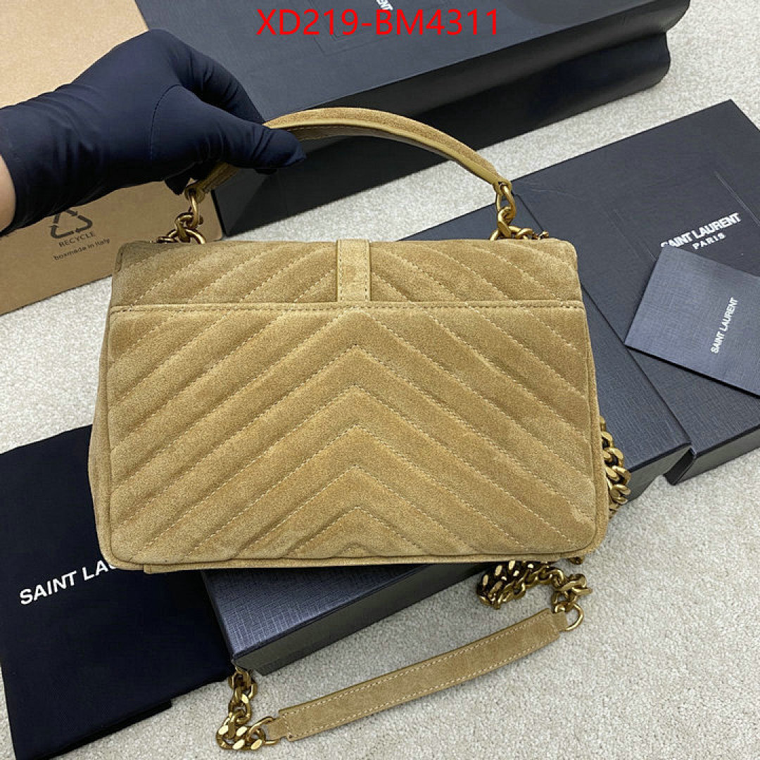 YSL Bags(TOP)-LouLou Series ID: BM4311 $: 219USD,