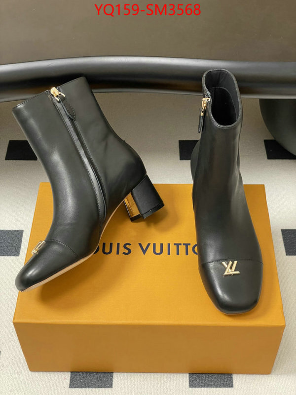 Women Shoes-LV ID: SM3568 $: 159USD