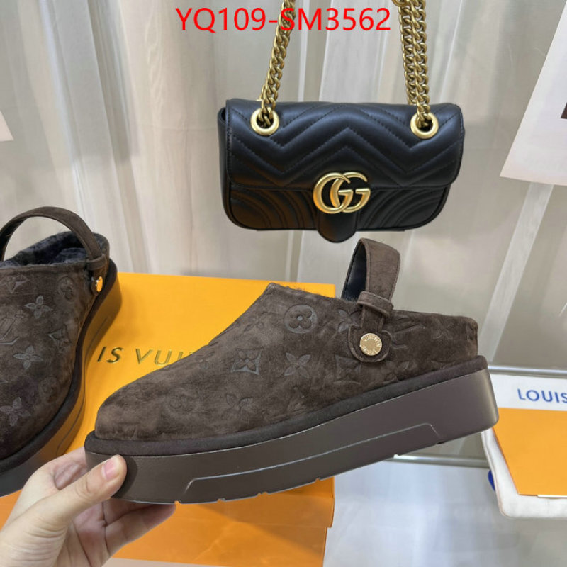 Women Shoes-LV ID: SM3562 $: 109USD