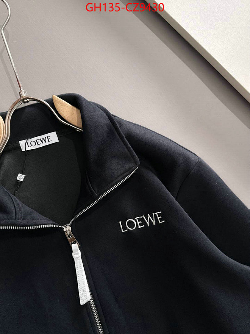 Clothing Set-Loewe ID: CZ9430 $: 135USD