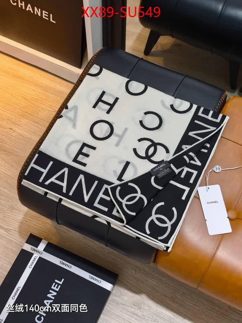 Scarf-Chnel ID: SU549 $: 89USD