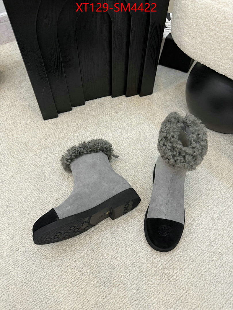 Women Shoes-Boots ID: SM4422 $: 129USD