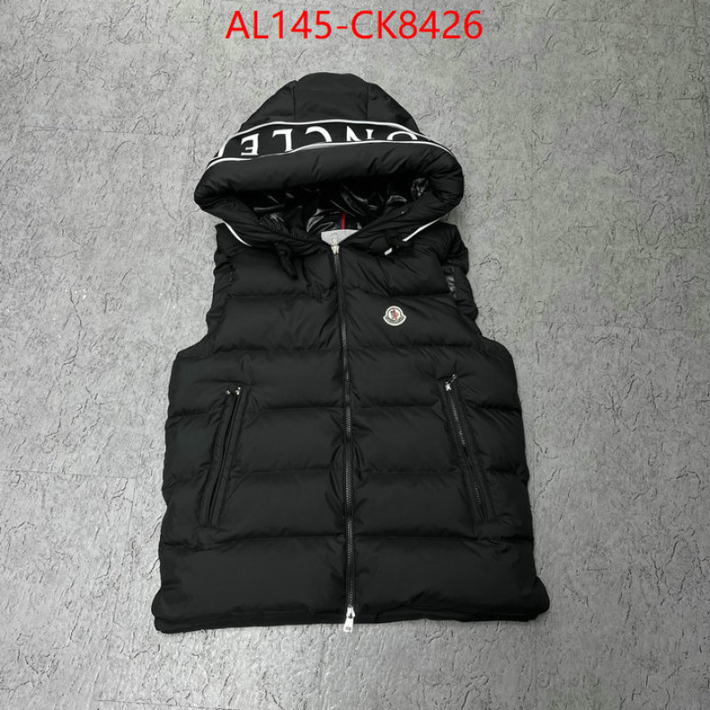 Down jacket Men-Moncler ID: CK8426 $: 145USD