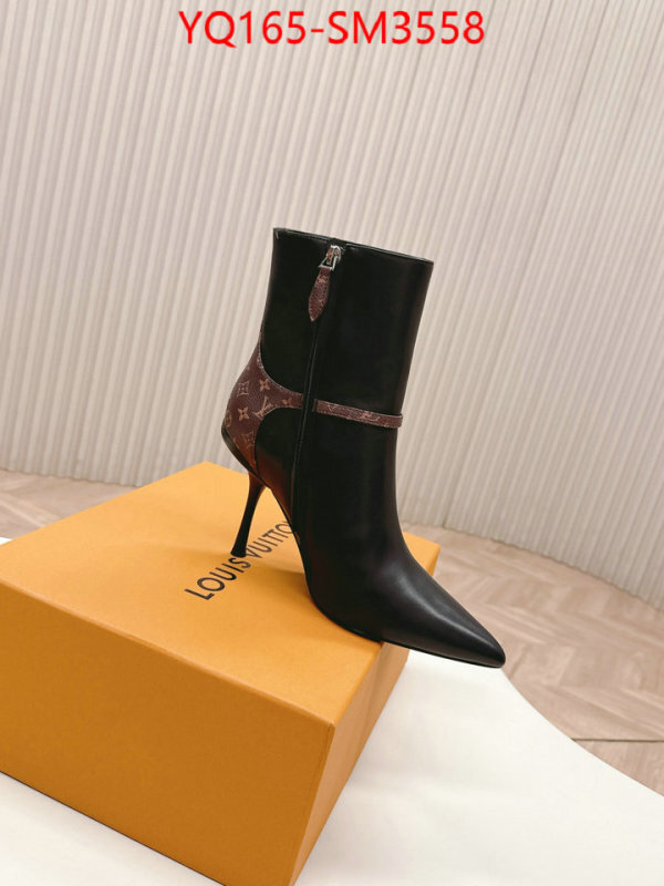 Women Shoes-LV ID: SM3558 $: 165USD