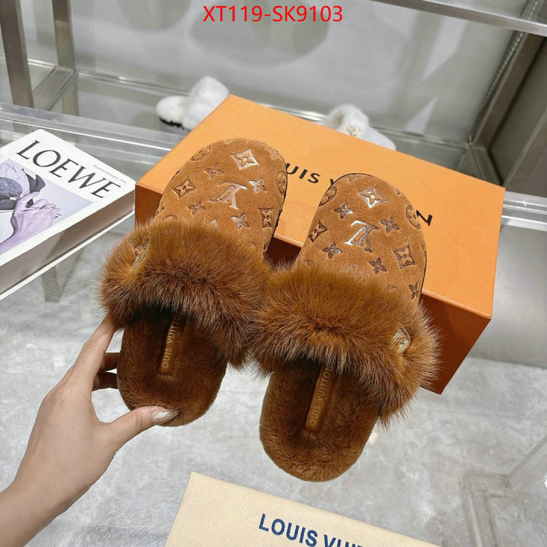 Women Shoes-LV ID: SK9103 $: 119USD