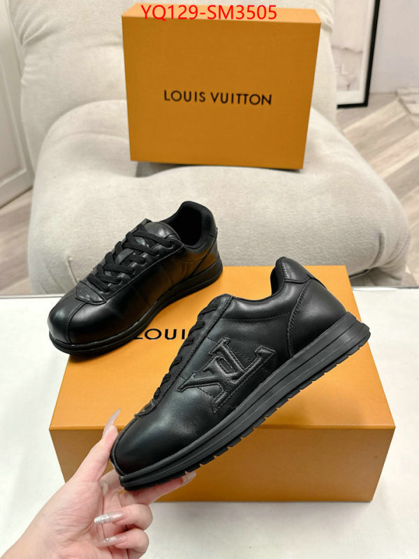 Women Shoes-LV ID: SM3505 $: 129USD