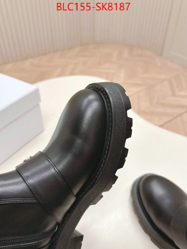 Women Shoes-Dior replica 1:1 high quality ID: SK8187 $: 155USD