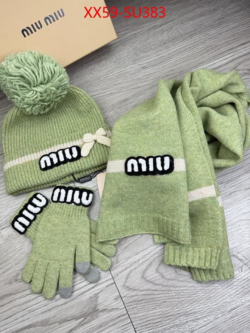 Scarf-Miu Miu ID: SU383 $: 59USD