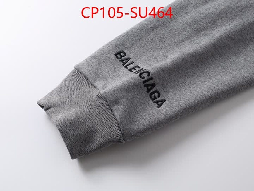 Clothing-Balenciaga ID: SU464 $: 105USD