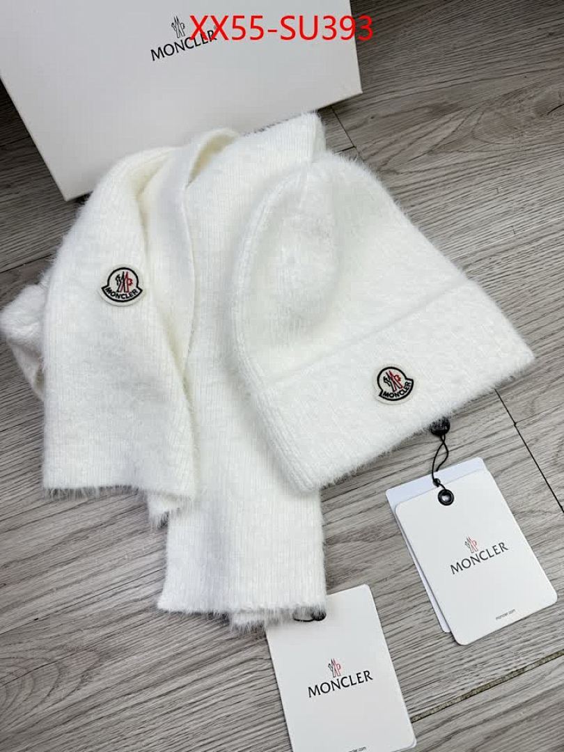 Scarf-Moncler ID: SU393 $: 55USD
