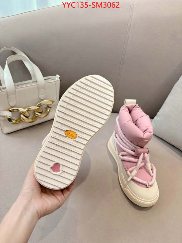 Women Shoes-Boots aaaaa quality replica ID: SM3062 $: 135USD