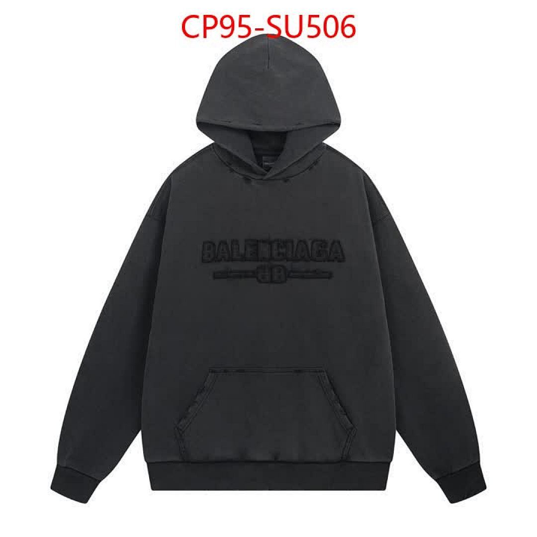 Clothing-Balenciaga ID: SU506 $: 95USD