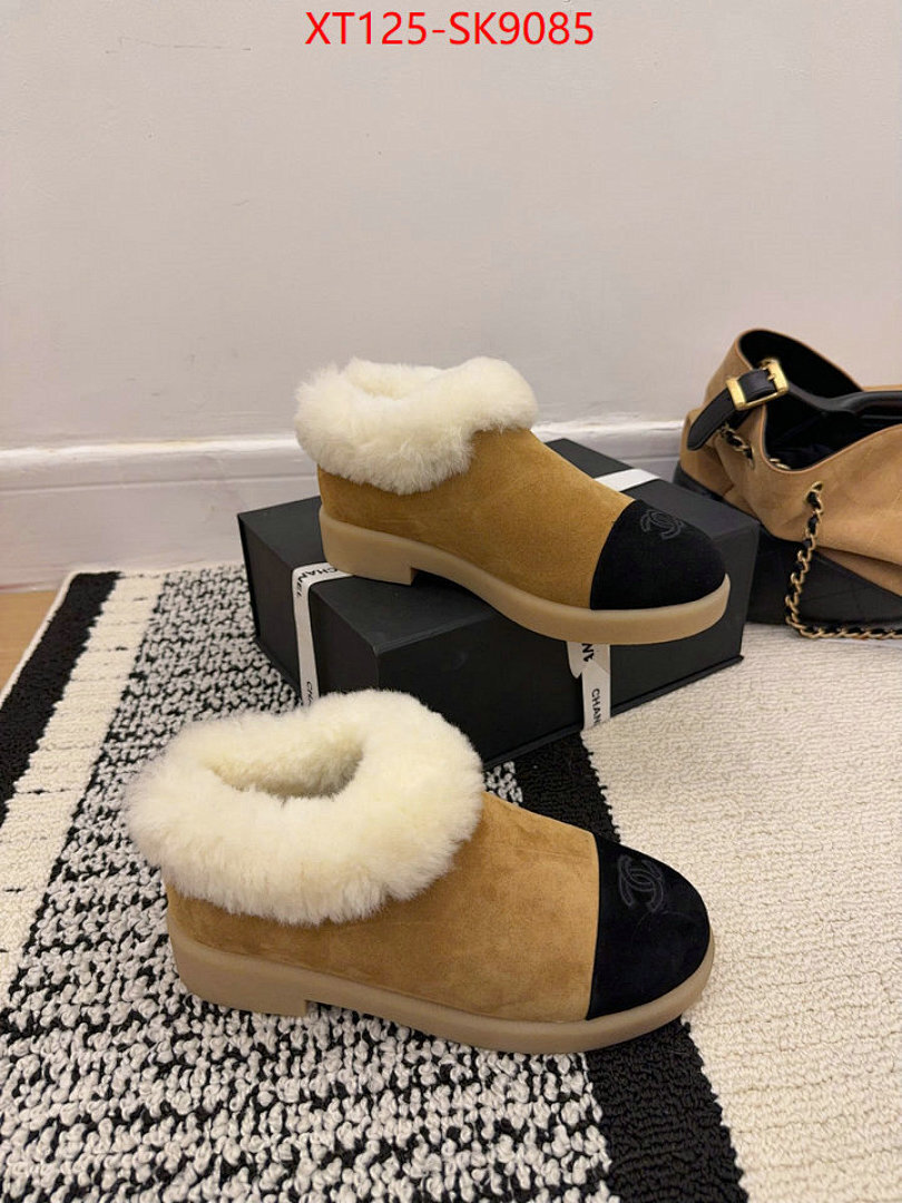 Women Shoes-Boots ID: SK9085 $: 125USD