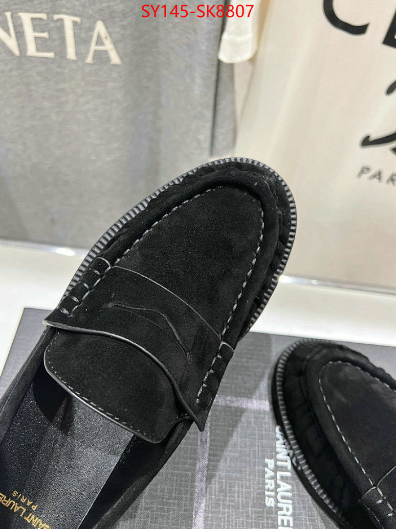 Women Shoes-YSL ID: SK8807 $: 145USD
