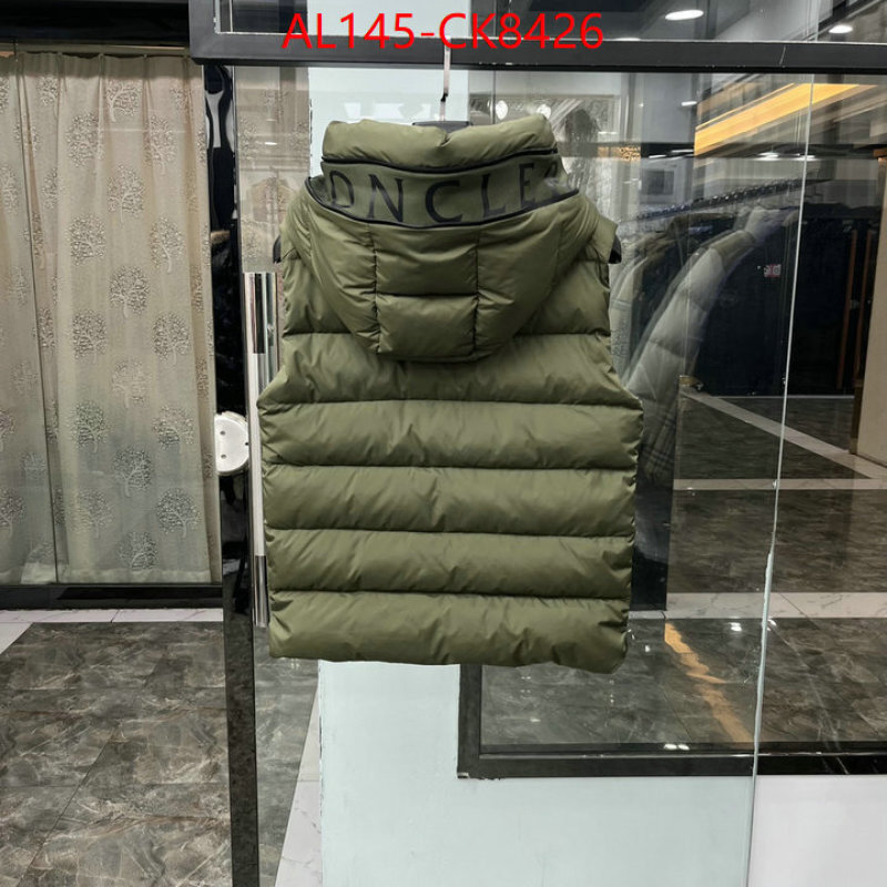 Down jacket Men-Moncler ID: CK8426 $: 145USD