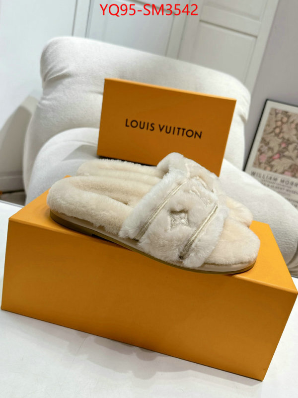 Women Shoes-LV ID: SM3542 $: 95USD