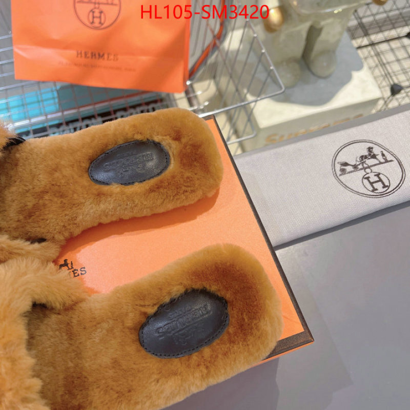 Women Shoes-Hermes first top ID: SM3420 $: 105USD