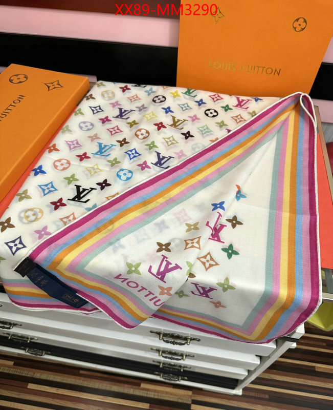 Scarf-LV where to buy the best replica ID: MM3290 $: 89USD