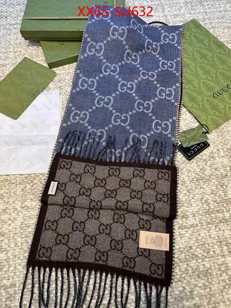 Scarf-Gucci ID: SU632 $: 65USD