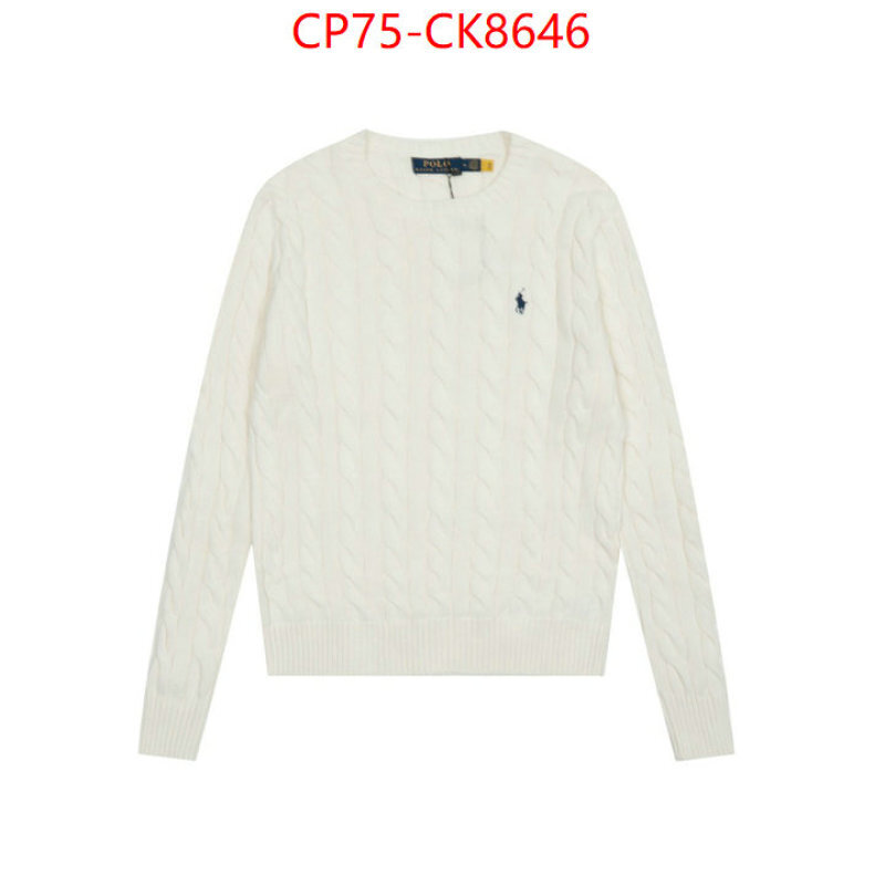 Clothing-Ralph Lauren ID: CK8646 $: 75USD