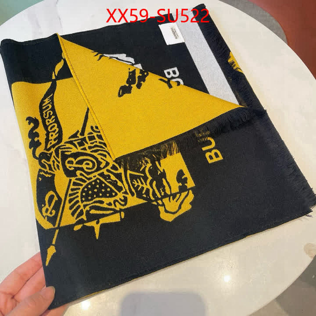 Scarf-Burberry ID: SU522 $: 59USD