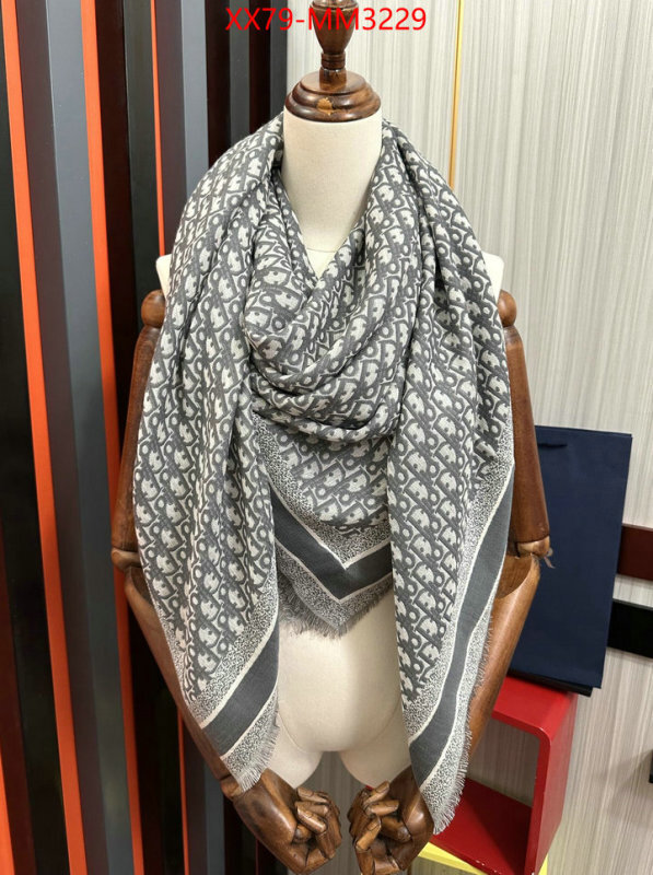 Scarf-Dior at cheap price ID: MM3229 $: 79USD