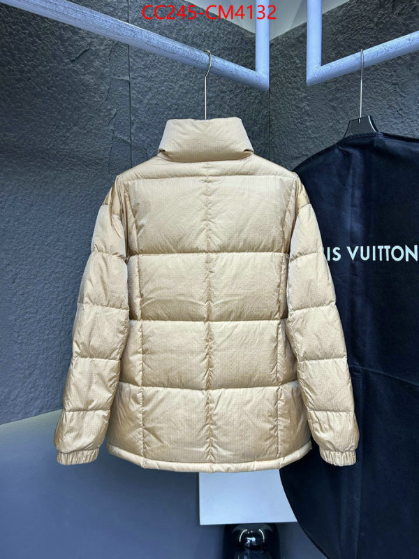 Down jacket Women-LV ID: CM4132 $: 245USD