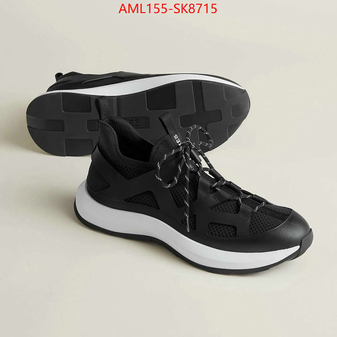 Men Shoes-Hermes ID: SK8715 $: 155USD
