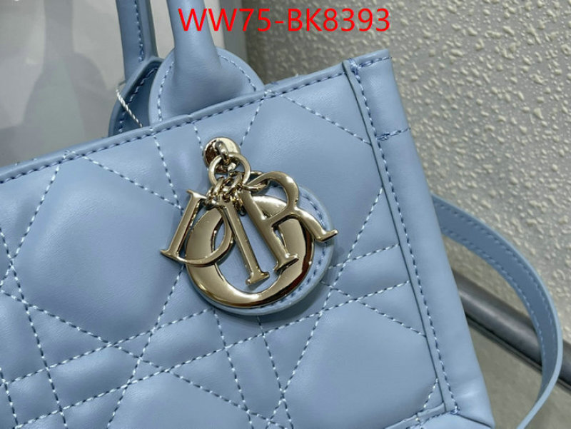 Dior Bags(4A)-Book Tote- ID: BK8393 $: 75USD,