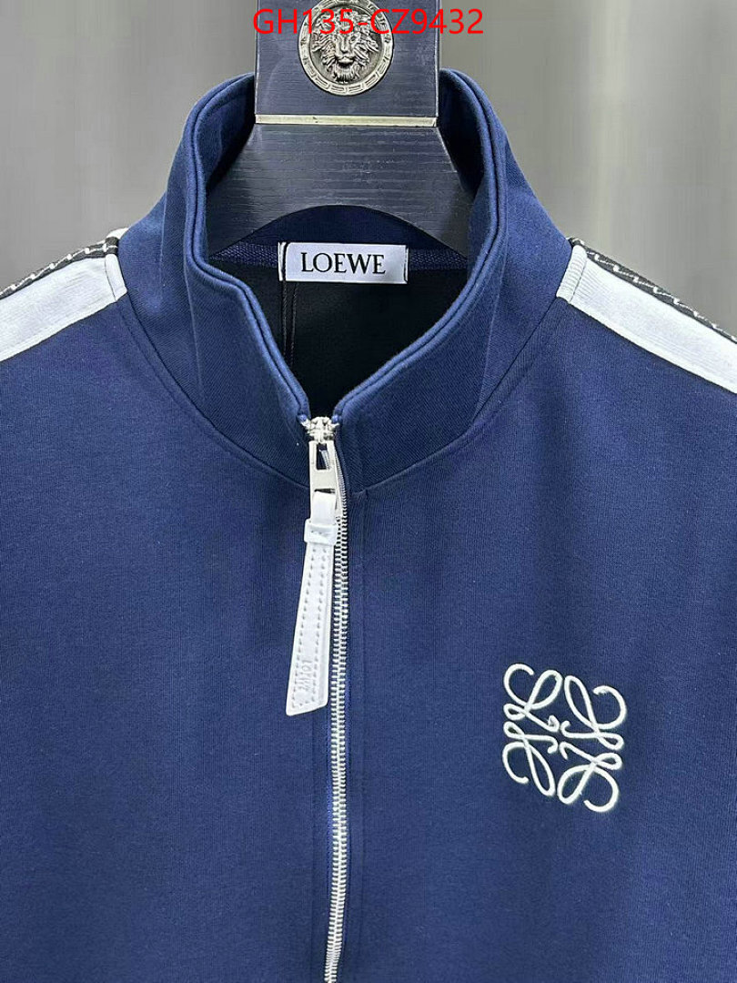 Clothing Set-Loewe ID: CZ9432 $: 135USD