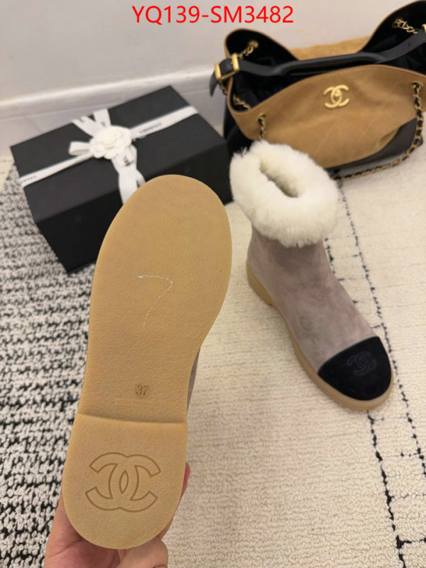 Women Shoes-Boots ID: SM3482 $: 139USD