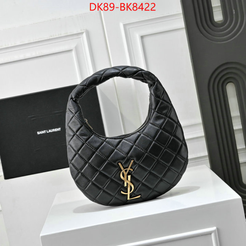 YSL Bags(4A)-Handbag- ID: BK8422 $: 89USD,