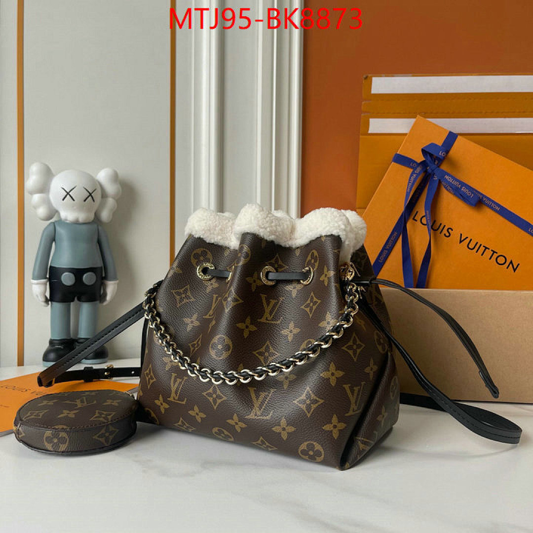 LV Bags(4A)-Nono-No Purse-Nano No- ID: BK8873 $: 95USD,