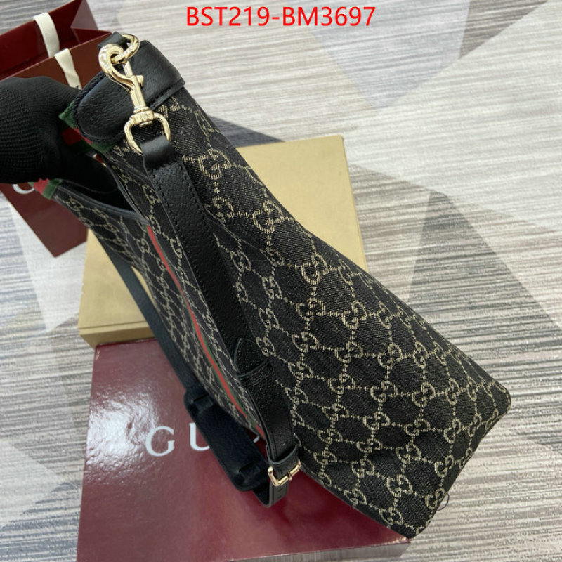 Gucci Bags(TOP)-Crossbody- ID: BM3697 $: 219USD,