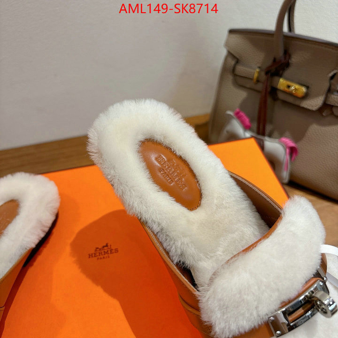 Women Shoes-Hermes ID: SK8714 $: 149USD