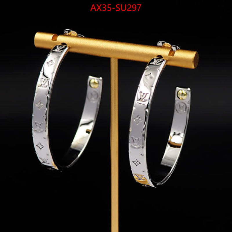 Jewelry-LV ID: SU297 $: 35USD