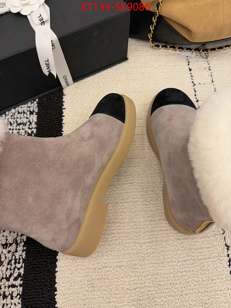 Women Shoes-Boots ID: SK9086 $: 139USD
